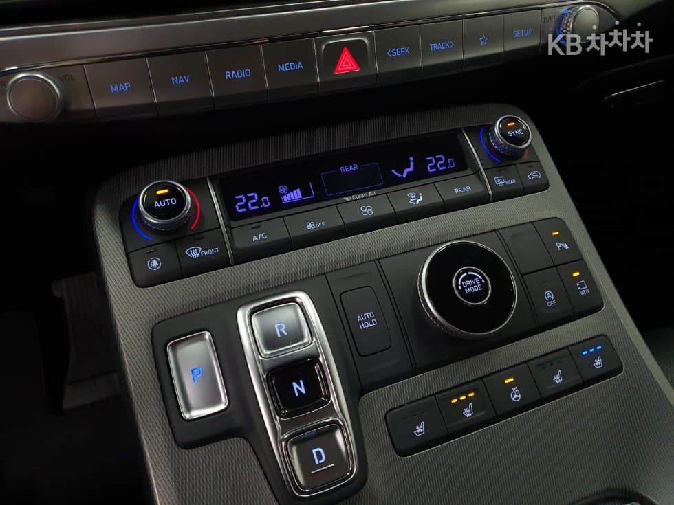 Hyundai Palisade2.2 Diesel 7-seater (Limousine) Prestige - 21