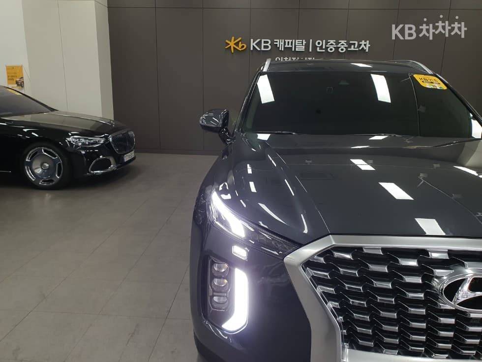 Hyundai Palisade2.2 Diesel 7-seater (Limousine) Prestige - 28