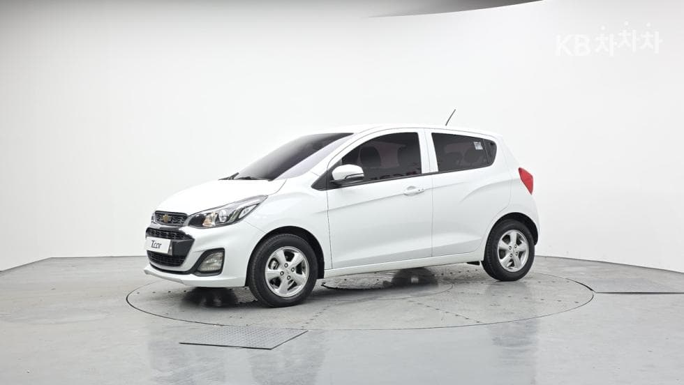 GM Korea The New (facelift) Spark LT Standard - Image 1