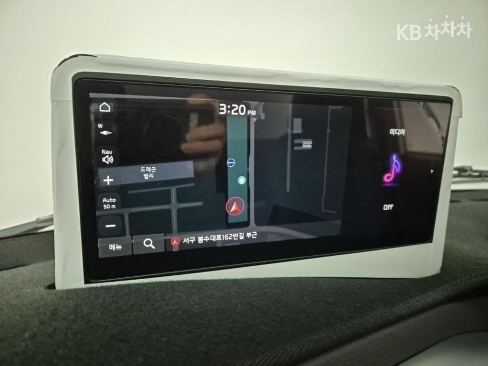 Киа The New (фейслифт) Бонго 3 (лек) EVBox Truck 1 тон Plus형 Королевска кабина Удължено междуосие Стандартен - 11