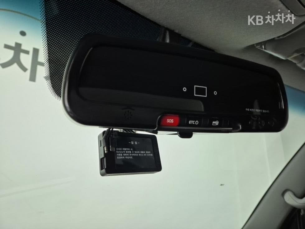 Киа The New (фейслифт) Бонго 3 (лек) EVBox Truck 1 тон Plus형 Королевска кабина Удължено междуосие Стандартен - 15