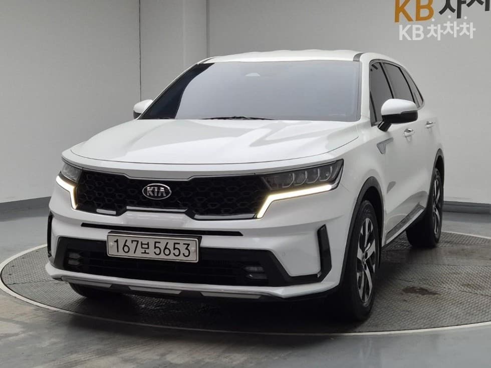 Kia Sorento 4th generation 2.2 Diesel 2WD Trendy - Image 1