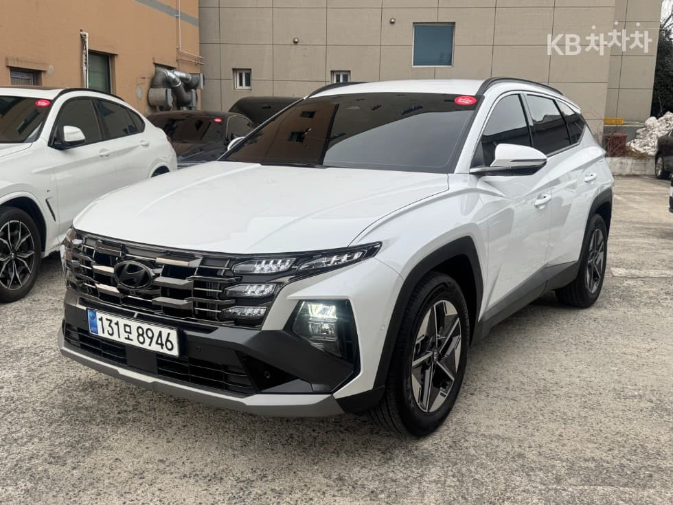 Хюндай The New (фейслифт) Туксон(NX (Lexus SUV)4) Бензин 1.6T 2WD Premium - Image 1