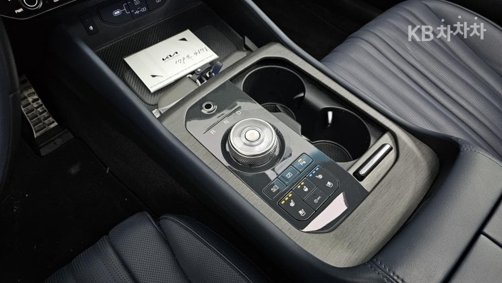 Kia The New (facelift) K83.5 Gasoline AWD 시그니쳐 블랙 - 19