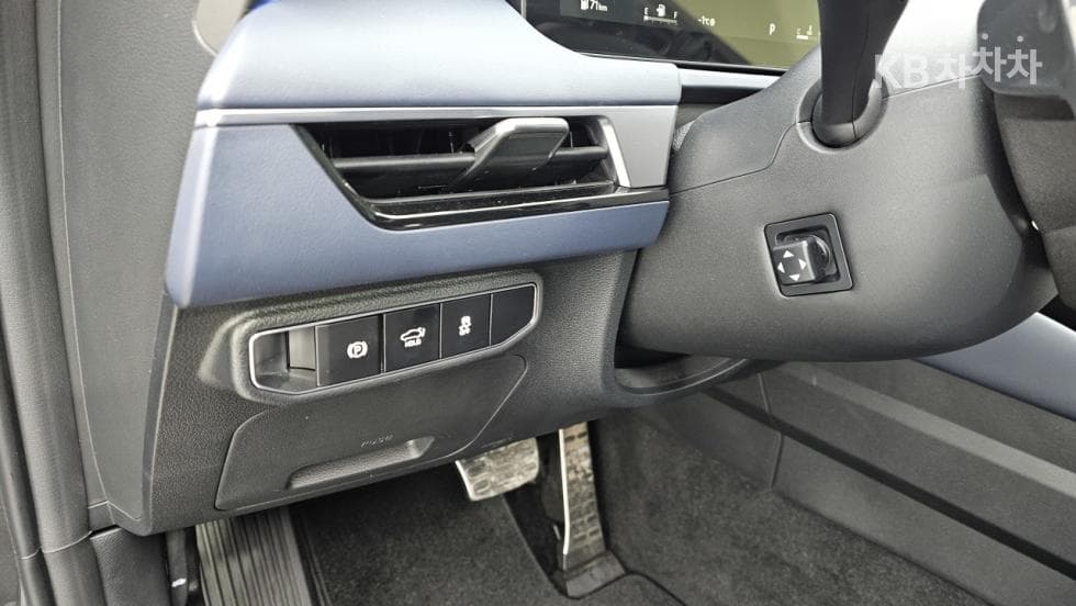 Kia The New (facelift) K83.5 Gasoline AWD 시그니쳐 블랙 - 22