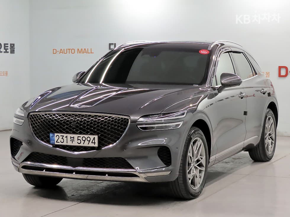 Genesis GV70 Gasoline 2.5T AWD - Image 1