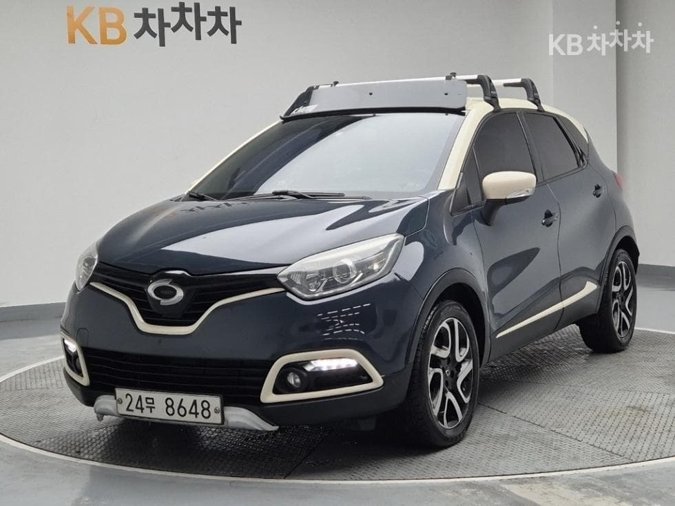 Renault Korea QM3 RE - Image 1