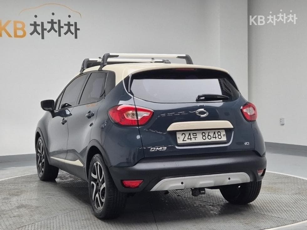 Renault Korea QM3RE - 2