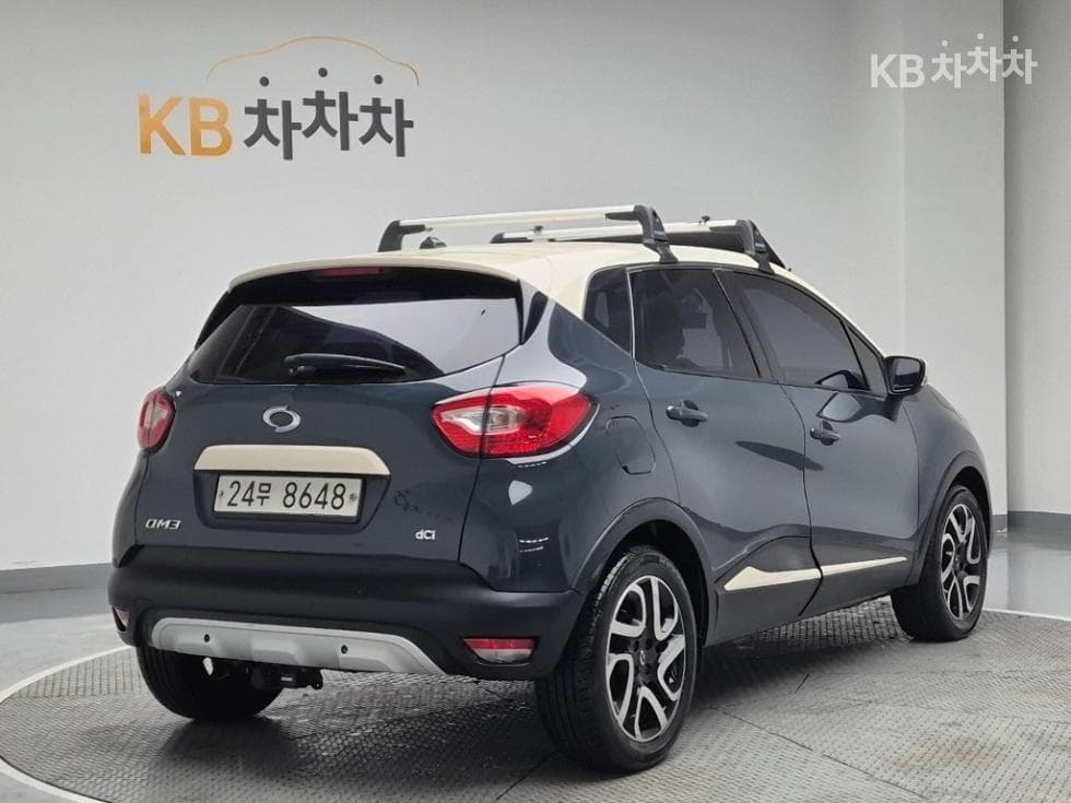 Renault Korea QM3RE - 3