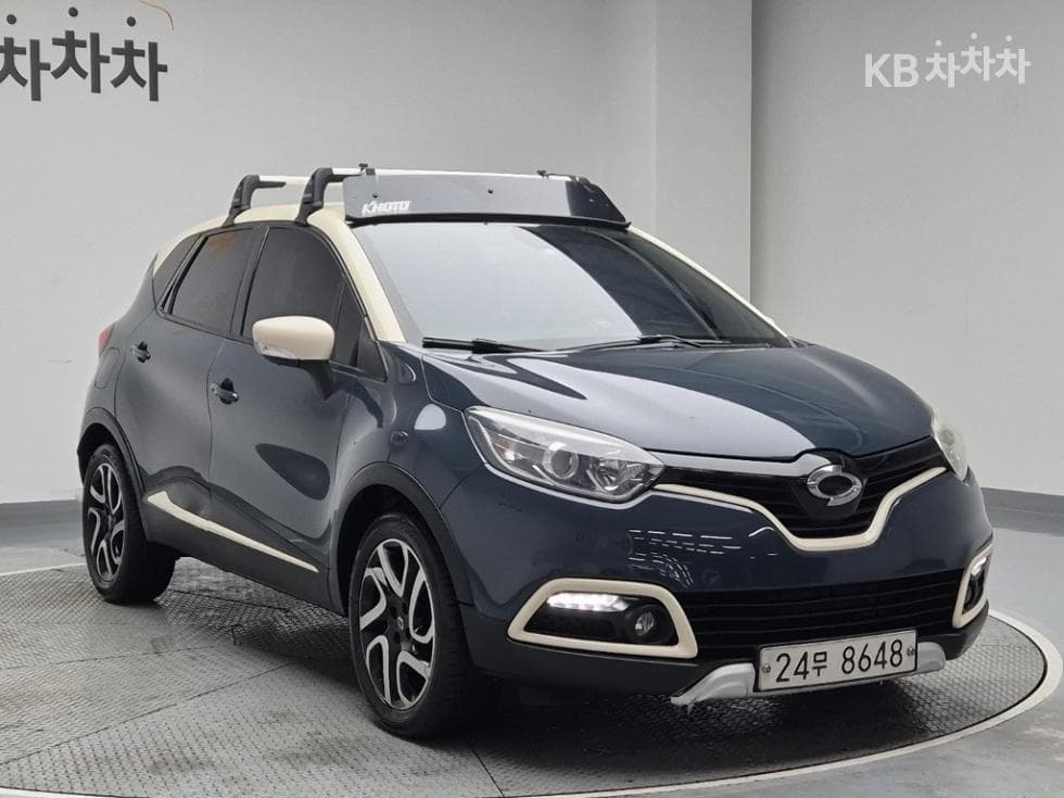 Renault Korea QM3RE - 4