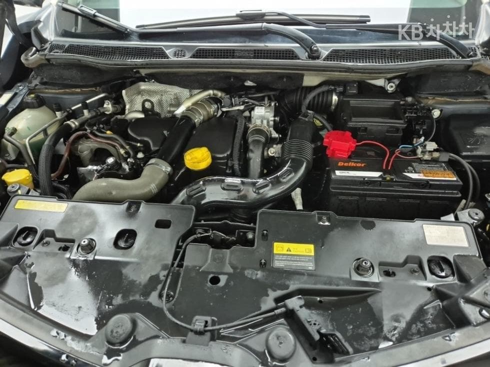 Renault Korea QM3RE - 5