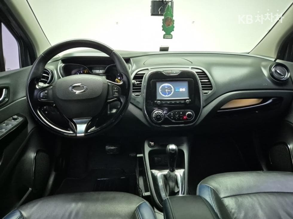 Renault Korea QM3RE - 7