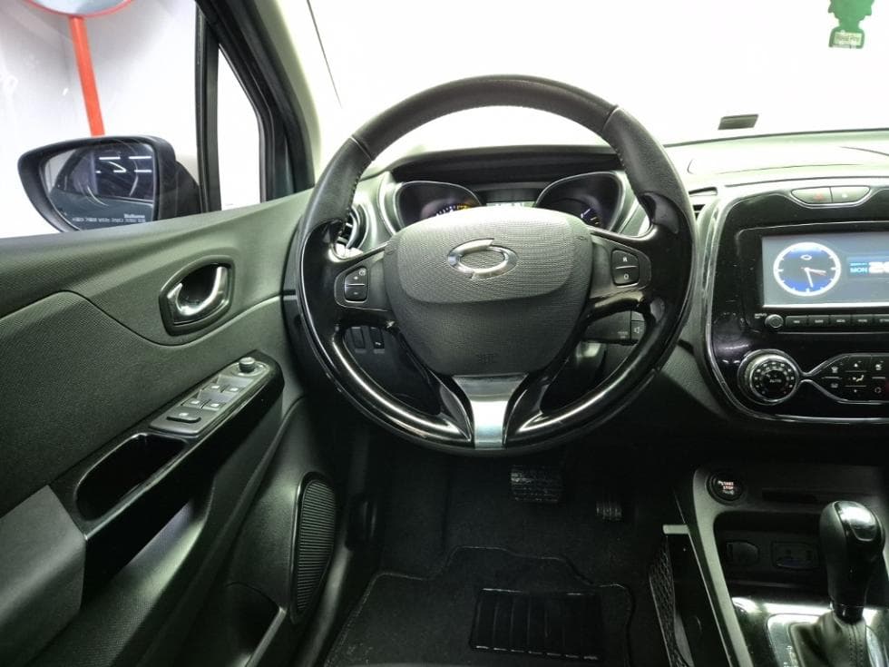 Renault Korea QM3RE - 9