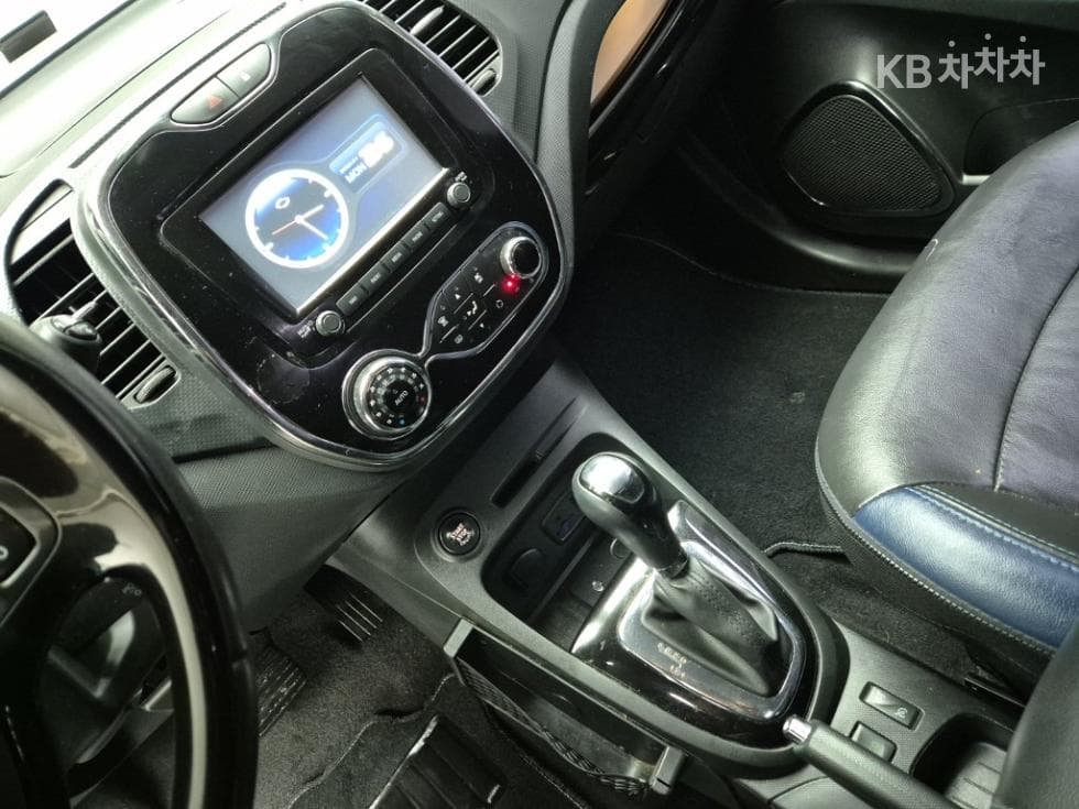 Renault Korea QM3RE - 10