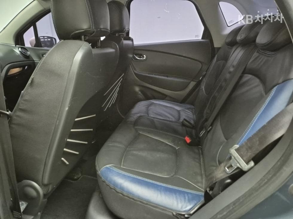 Renault Korea QM3RE - 12