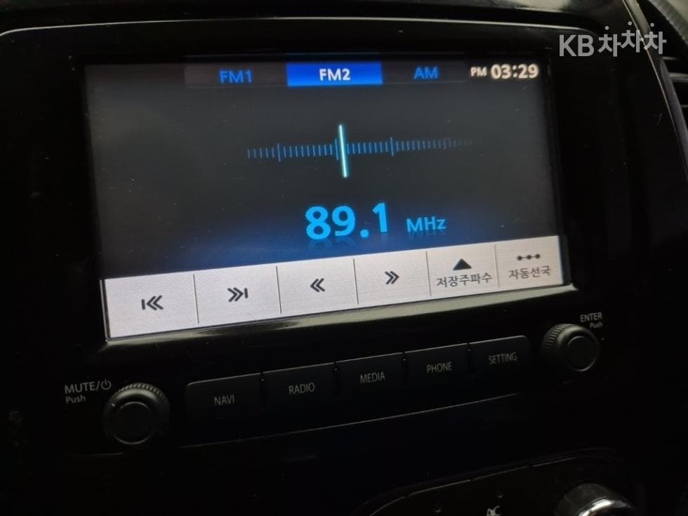 Renault Korea QM3RE - 13