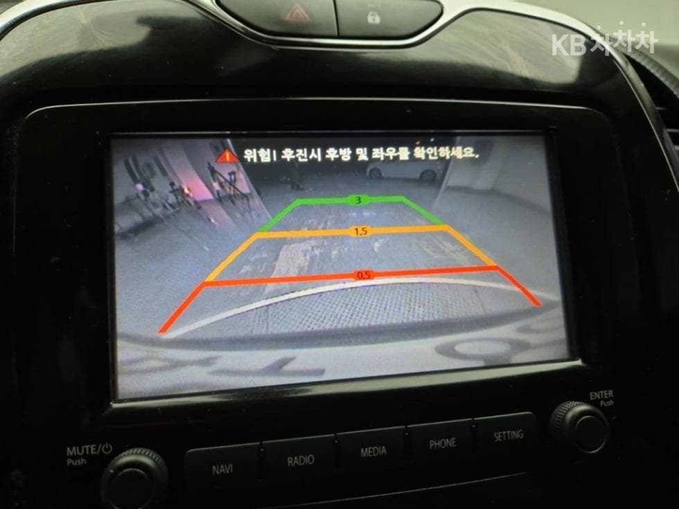 Renault Korea QM3RE - 14