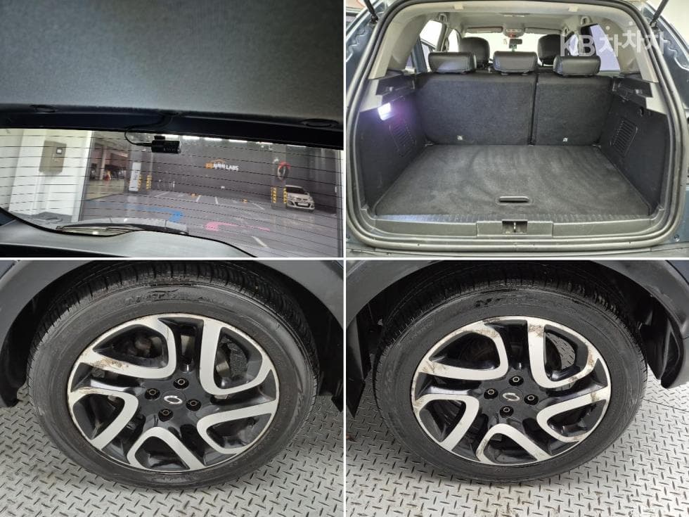 Renault Korea QM3RE - 19