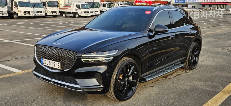 Genesis GV70 Gasoline 3.5T AWD - Image 1