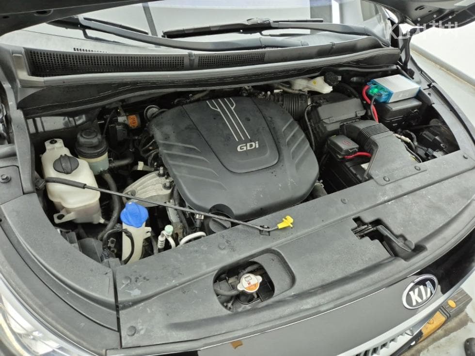 Kia All New Carnival7-seater (Limousine) 3.3 Gasoline Limousine President - 6