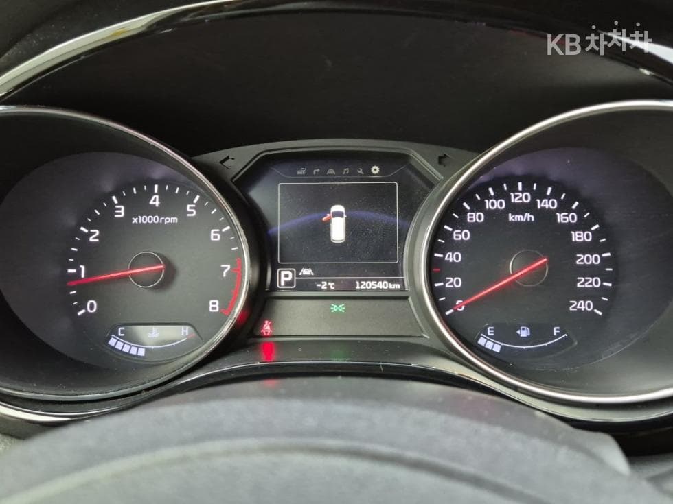 Kia All New Carnival7-seater (Limousine) 3.3 Gasoline Limousine President - 7