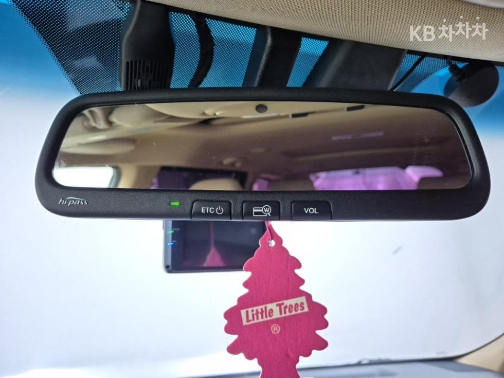 Kia All New Carnival7-seater (Limousine) 3.3 Gasoline Limousine President - 18