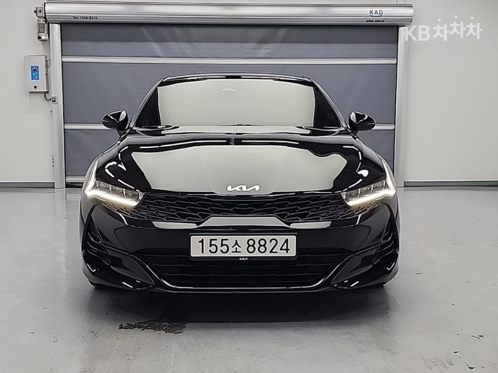Kia K5 3rd Gen2.0 Gasoline Prestige - 2