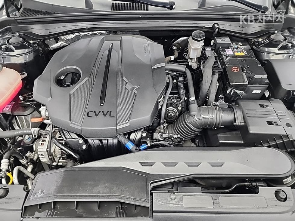 Kia K5 3rd Gen2.0 Gasoline Prestige - 5