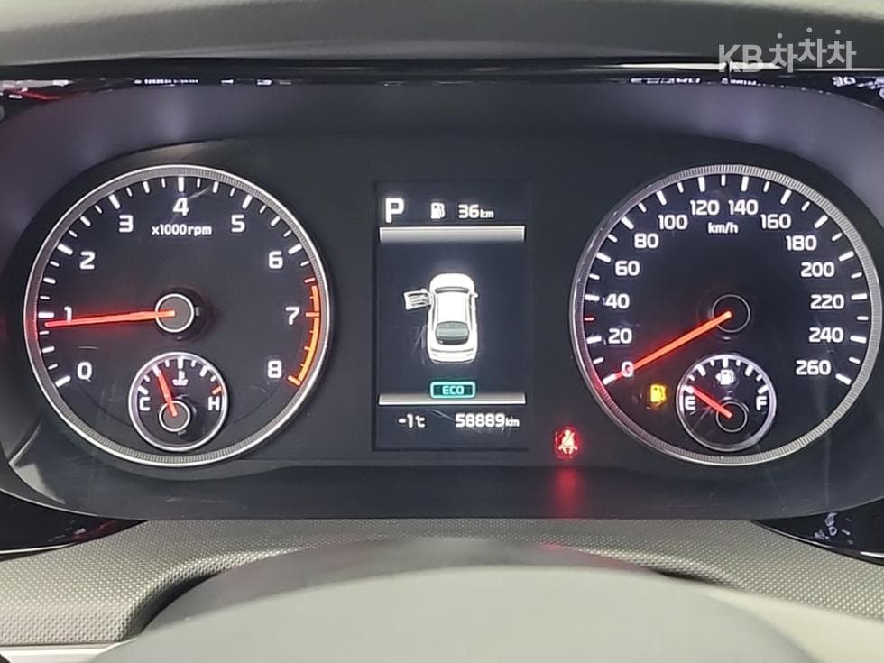 Kia K5 3rd Gen2.0 Gasoline Prestige - 6