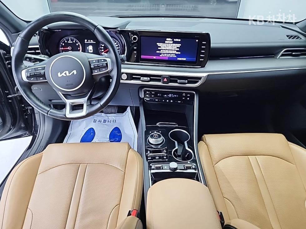 Kia K5 3rd Gen2.0 Gasoline Prestige - 7