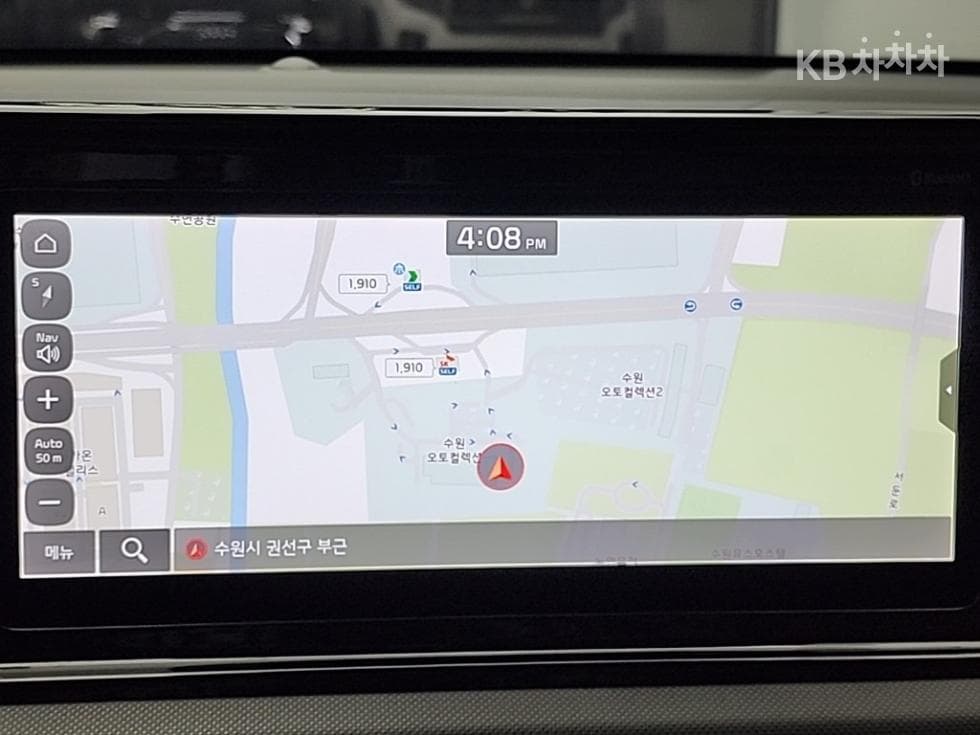 Kia K5 3rd Gen2.0 Gasoline Prestige - 15