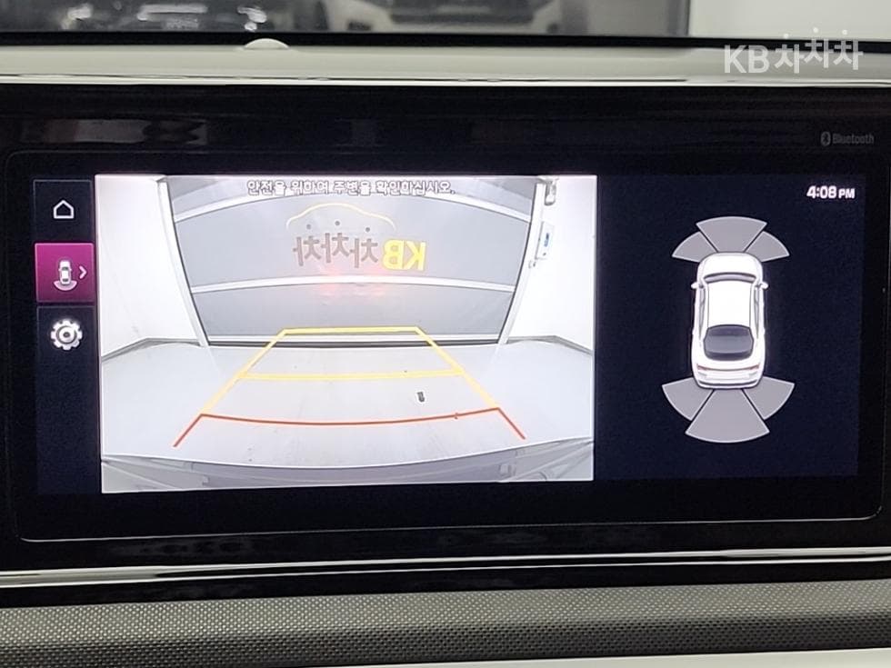 Kia K5 3rd Gen2.0 Gasoline Prestige - 16