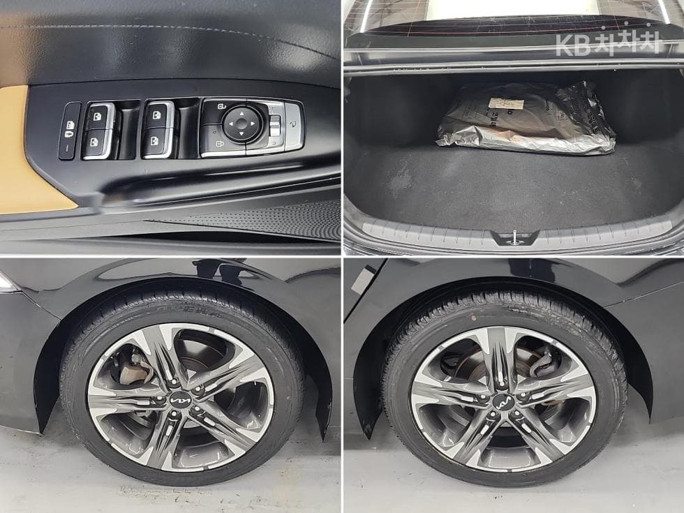 Kia K5 3rd Gen2.0 Gasoline Prestige - 20