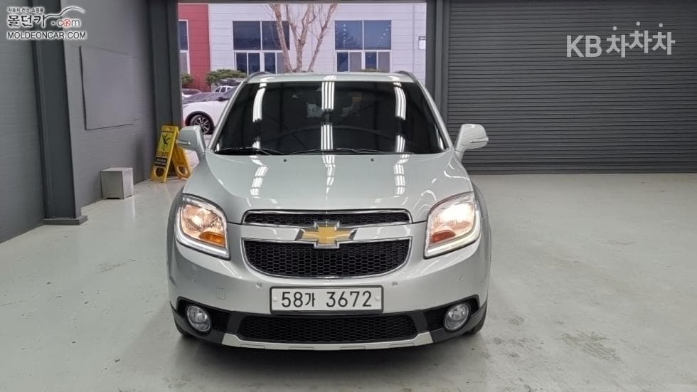 GM Korea Chevrolet OrlandoLTZ 세이프티 - 3