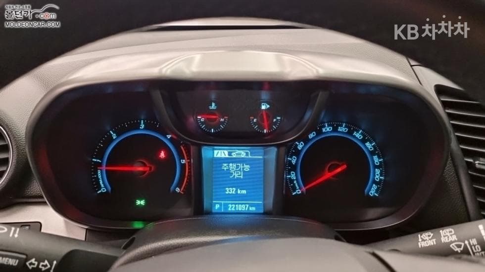 GM Korea Chevrolet OrlandoLTZ 세이프티 - 5