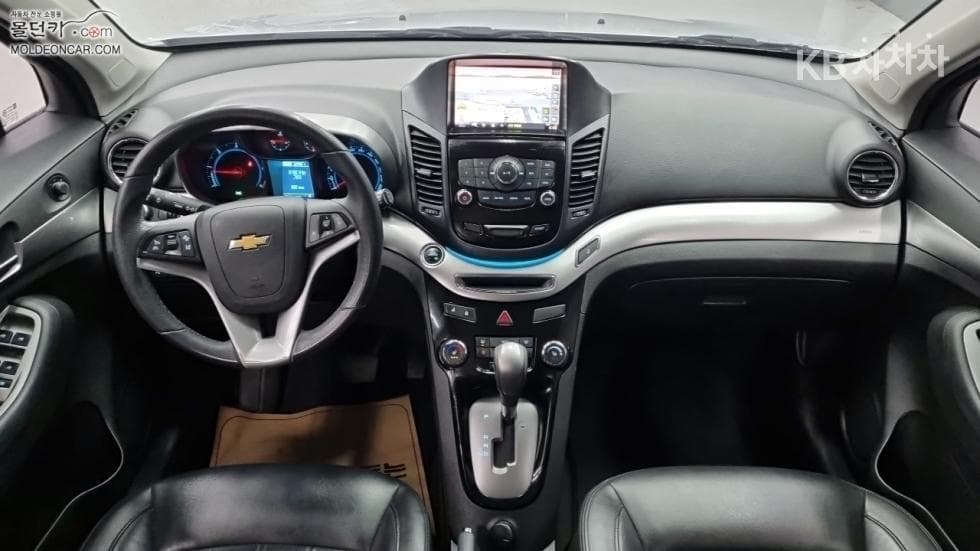 GM Korea Chevrolet OrlandoLTZ 세이프티 - 7