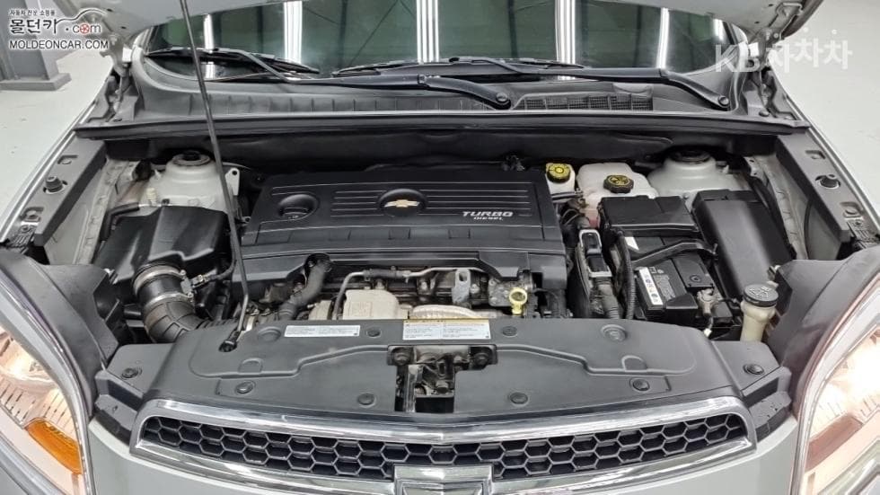 GM Korea Chevrolet OrlandoLTZ 세이프티 - 8