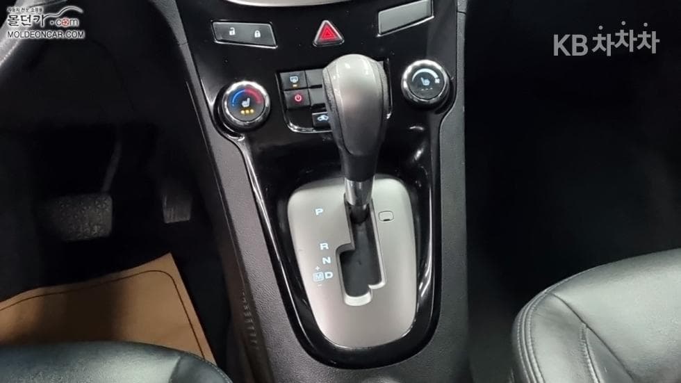 GM Korea Chevrolet OrlandoLTZ 세이프티 - 14