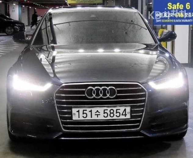 Ауди NEW A6 40 TFSI Premium C7 - Image 1