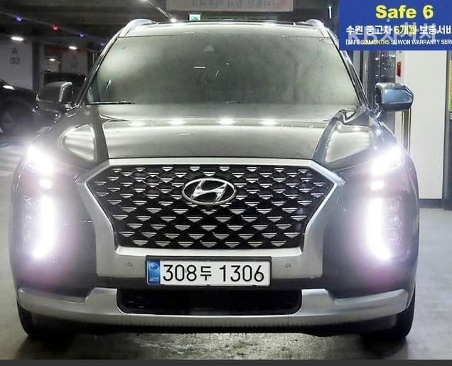 Хюндай Palisade 2.2 Дизел 7-местен (Лимузин) AWD Calligraphy - Image 1