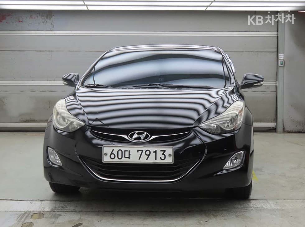 Хюндай Avante (Elantra)MDM16 GDI 에비Нов - 2