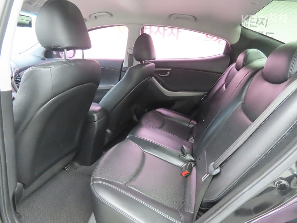 Хюндай Avante (Elantra)MDM16 GDI 에비Нов - 6