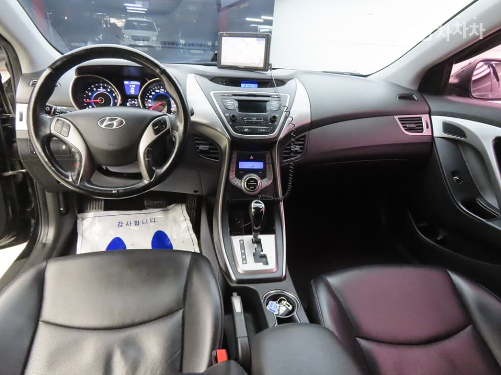 Хюндай Avante (Elantra)MDM16 GDI 에비Нов - 7