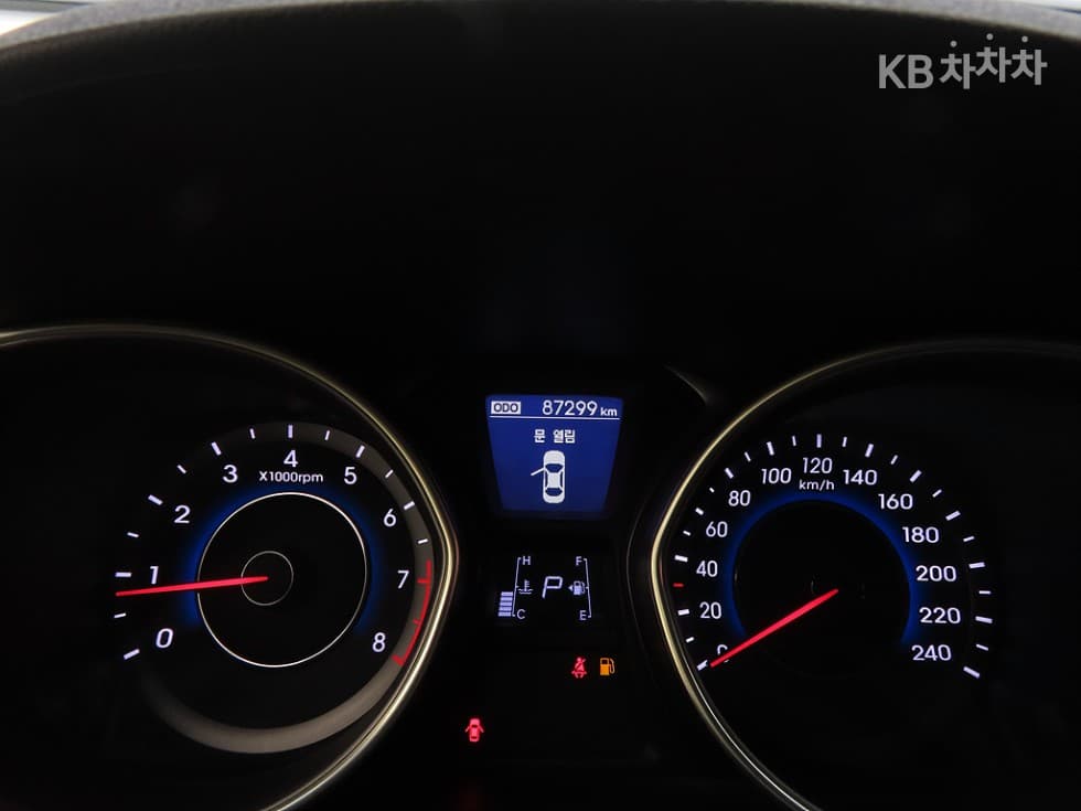 Хюндай Avante (Elantra)MDM16 GDI 에비Нов - 9