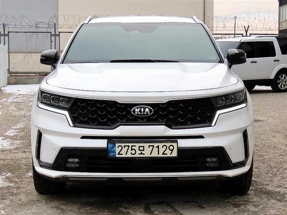 Киа Sorento 4-то поколение Хибрид1.6 HEV 4x4 Престиж