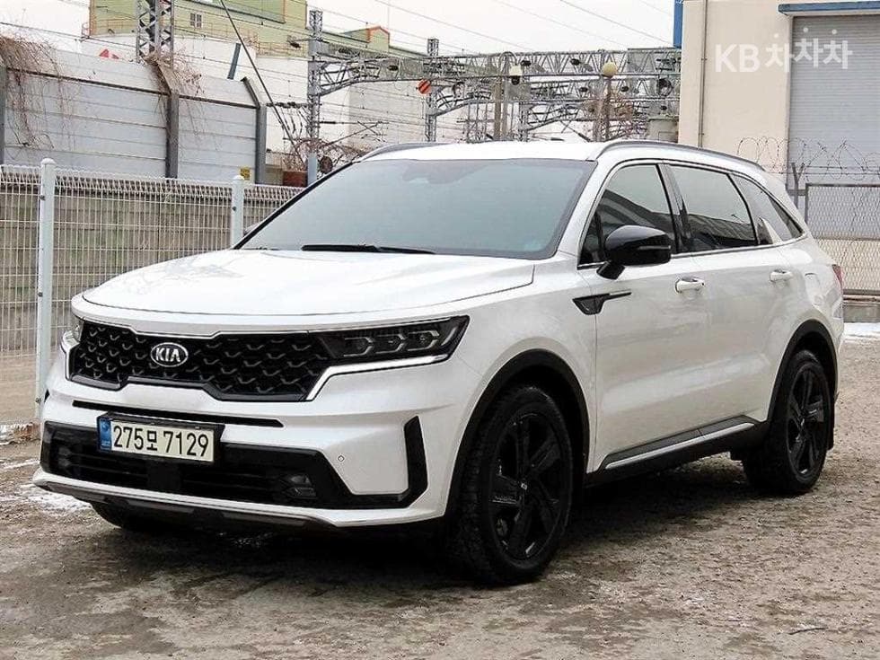 Kia Sorento 4th generation Hybrid 1.6 HEV 4WD Prestige - Image 1