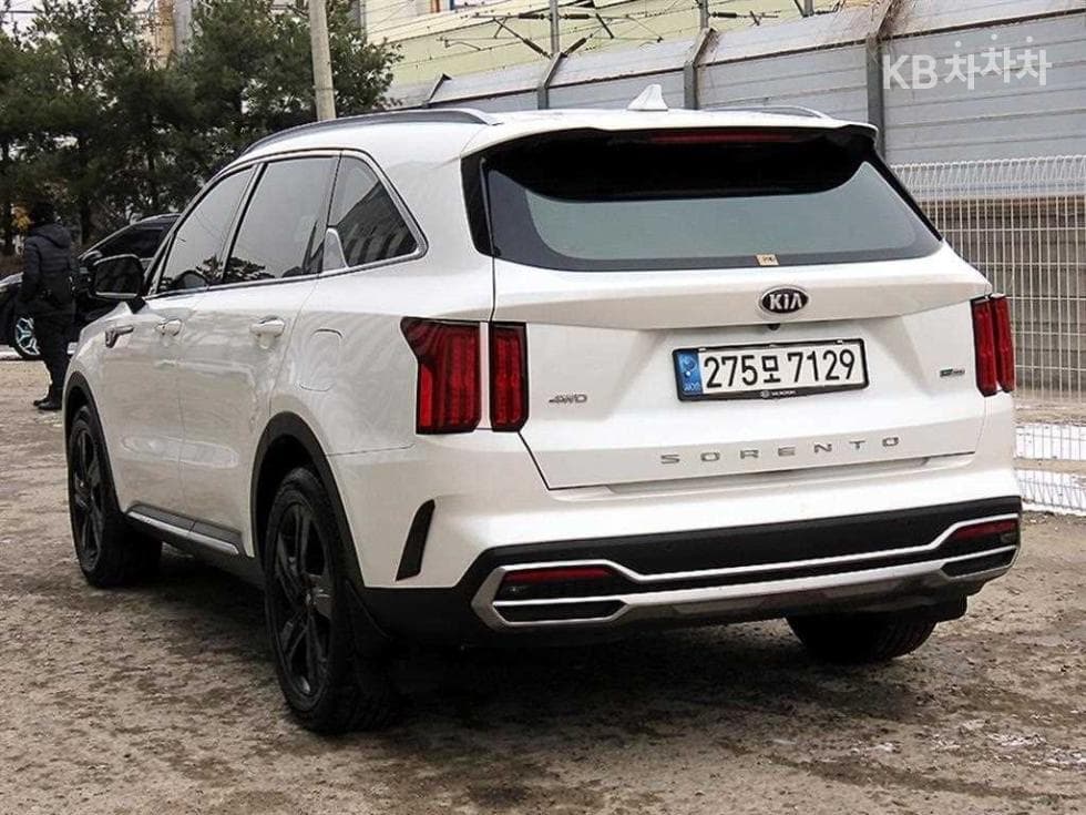 Киа Sorento 4-то поколение Хибрид1.6 HEV 4x4 Престиж - 3
