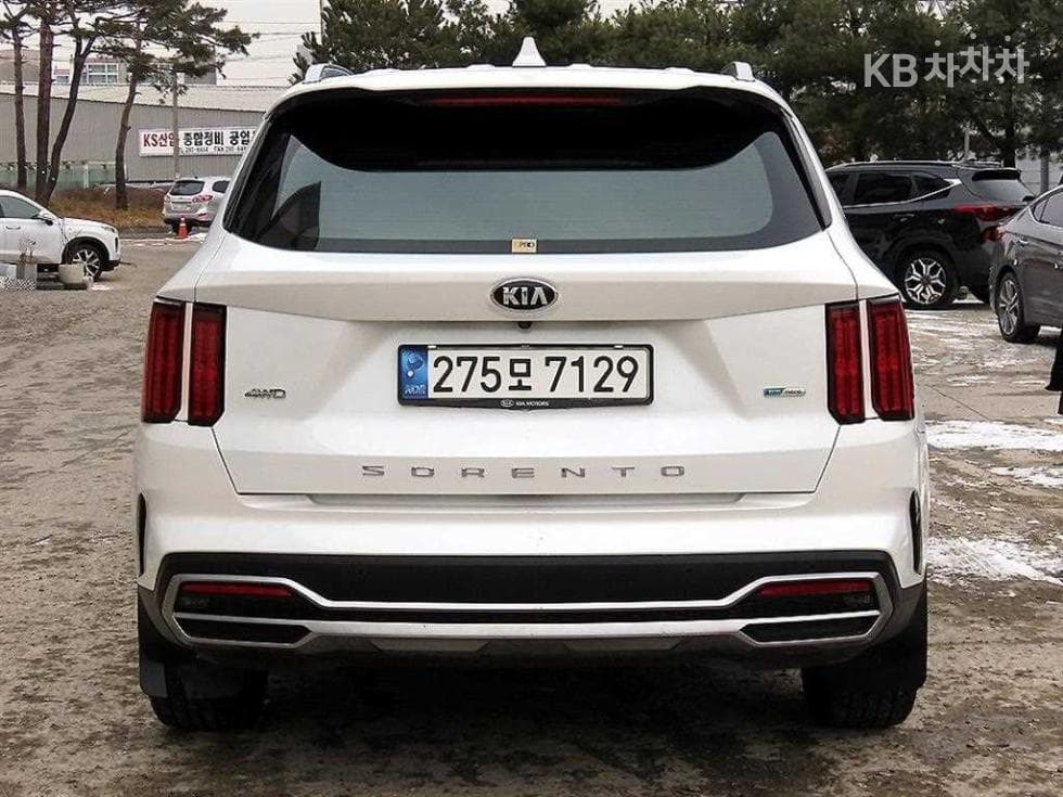 Киа Sorento 4-то поколение Хибрид1.6 HEV 4x4 Престиж - 4