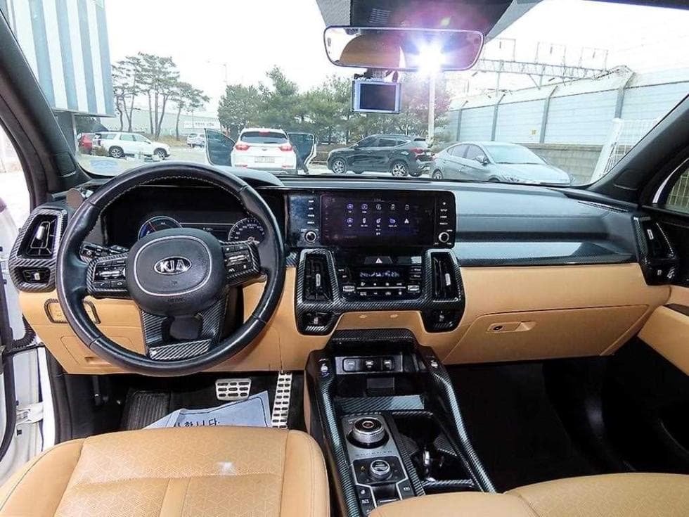 Киа Sorento 4-то поколение Хибрид1.6 HEV 4x4 Престиж - 7