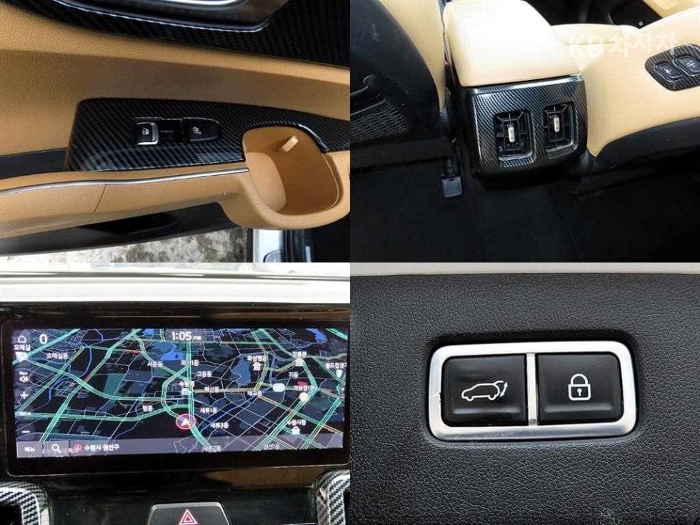 Киа Sorento 4-то поколение Хибрид1.6 HEV 4x4 Престиж - 18